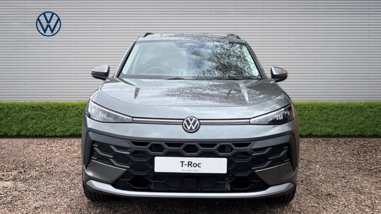 Volkswagen T-Roc 1.5 eTSI Life 5dr DSG Petrol Hatchback